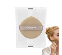 Face Powder Puff, Makeup Blending Applicator, Puff Powder Tool, For Women, Ladies, Daily Routine, Evening, Workplace, Events, Weddings, Beauty, Cosmetic