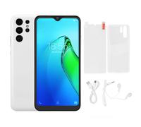 Face Recognition Android Phone, Unlocked Dual SIM Smartphone With Display Screen And Large Battery, International Device Featuring High Pixel Camera A