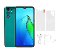 Face Recognition Android Phone, Unlocked Dual SIM Smartphone With Display Screen And Large Battery, International Device Featuring High Pixel Camera A