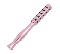 Face Roller, Facial Sculpting Tool, Ergonomic Massage Roller, Soothing Skin Medication, Compact Size, Great for Daily Skin Care, Pre Makeup, Travel, Post Workout Rilassamento