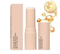 Face Scar Stick, Manual Massage Roller Balm, Non Greasy Healing Skincare Tool, Mark Remover Applicator, Professional Recovery Aid Cream, Ideal for Beauty Routine, 1.18x3.94 Inches