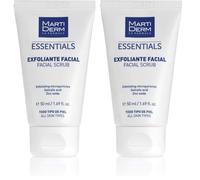 Face Scrub Exfoliating Microparticles 50 Ml (Confezione da 2)