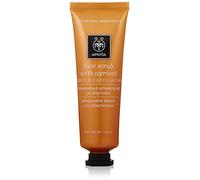 Face Scrub with Apricot - Gentle Exfoliating - 50ml/1.83oz