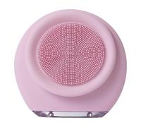 Face Scrubber, Electric Silicone Facial Brushes, ABS, Silicone Gentle Waterproof Face Wash Brush, Deep Cleansing Cleanser, Ideal for Family Use, Birthdays, and Holiday, 8x8.2x3.5cm