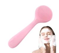 Face Scrubber - Pennello per la pulizia del viso | Pennello per il viso | Manuale di pulizie impermeabili per la cura della pelle per la cura della pulizia e esfoliarsi spazzole per lavaggio per la pu