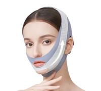 Face Shaper Rassodante Strap Lifting BeltFor Jaw Contouring Double Chin Riduzione Daily Skincare Essential Nylon Face Contouring Device