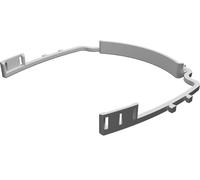 Face Shield for 3D Printers with Rubber Band Support - Compact Design