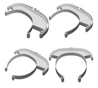 Face Shield Frame for A4 Acetate - Medical PPE with Enhanced Comfort Design