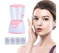 Face Steamer Face Mask Machine Stabile Performance Fruit Mask Machine Fai da te Maschera Maker Maschera per il viso Cura della pelle, Uso professionale per fai da te Maschera (Machine)