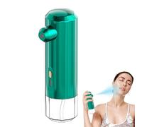 Face Steamer for Deep Cleaning, Portable Face Umidificatore, Handheld Face Mister, Face Vaporizador, Personal Face Steamer, Facial Cleaning Device, Small Face Umidificatore, Spa Quality Face Steamer