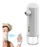 Face Steamer, Portable Face Umidificatore, Hand Held Face Mister, Facial Mist Sprayer, Compact Face Steamer, Travel Face Umidifier, Skin Hydration Device, Facial Steamer, Home Use Face Sprayer,