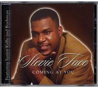 Face, Stevie - Coming at You 8-Tr. - CD