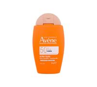 Face Sun Care Avene Sun Spf50 50Ml Unisex (Face Sun Care) Ultra Fluid Perfector