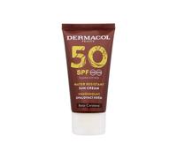 Face Sun Care Dermacol Sun Spf50 50Ml Unisex (Face Sun Care) Cream