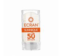 Face Sun Care Ecran Sunnique 30Ml Face And Neckline Sunscreen Stick Spf50+ (Face Sun Care) Unisex