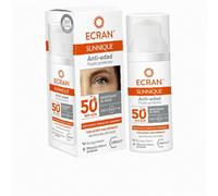 Face Sun Care Ecran Sunnique 50Ml Anti-Aging Protective Fluid Spf50+ (Face Sun Care) Unisex