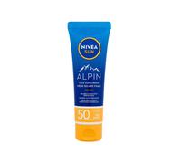 Face Sun Care Nivea Sun Spf50 50Ml Unisex (Face Sun Care) Alpin Face Sunscreen