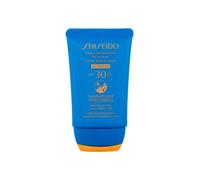 Face Sun Care Shiseido Expert Sun Face Cream 50Ml Spf30 Per Donna (Cura Del Sole Per Il Viso)