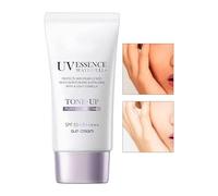 Face Sunscreen - Water Resistant Formula 50ml | Waterproof Travel Sunscreen Lotion with Water Resistant, Hiking, Outdoor | Sun Sensitive Skin Face Cream for Travels