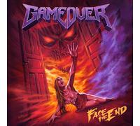 Game Over Face the End (CD) Album