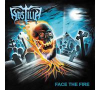 Face the Fire (Copertina rigida) Hostilia