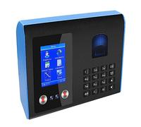 Face Time Attendance Machine Fingerprint Face Recognition Punch Card Machine Staff Swipe Face Device Support Imposta password