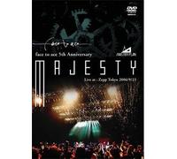 Face to Ace - Master Plan: Majesty [2dvd]