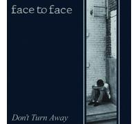 Face to Face Don't Turn Away (CD) Album