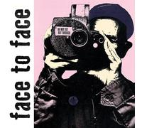 Face to Face No Way Out But Through (Vinyl LP) 12" Album