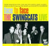 Face To Face - Swing Cats (Audio cd)