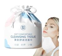 Face Towel, Roll-Style Cleansing Towels, Soft Face Towels For Women, Drying Towels For Face, Thick Facial Towels, Wet And Dry Towels, Gentle Face Towels, Skincare Cleansing Towel