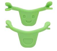 Face Trainer, Silicone Face Lifting Labbra Esercizi per il viso Sorriso Beauty Maker per lifting facciale,può farti sorridere più sicuro,adatto per labbra Strumento rassodante per tatuaggio antirughe