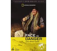 Face u danger avec brady barr (national geographic) (DVD)