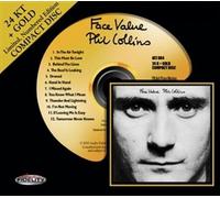 Face Value Gold CD Edition by Phil Collins (2010) Audio CD