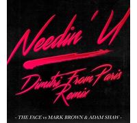 FACE VS MARK BROWN & ADAM - NEEDIN' U