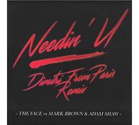 Face Vs Mark Brown & Adam Shaw - Needin U (Dimitri From Paris Remix)