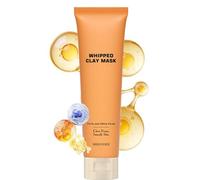 Face Wash Clay, Oil Control Cleanser, Deep Cleansing Clay Formula, Pore Purifying Skin Balance Care, Facial Cleanser, Clays Face Wash for Travel Pre-Makeup Spa Oily Skin Use 100g