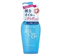 Face-wash Senka All Clear Oil Makeup Remover Refill Body 230ml