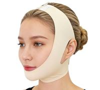Face Wrap - Travel Vacation Sleeping Support Strap, Home & Family Overnight Tightening Device | Mother Girlfriend Friend Shaping Accessory