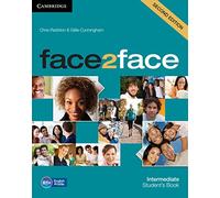face2face B1-B2 Intermediate, 2nd edition: Intermediate. Student’s Book