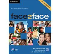 Face2face. Pre-intermediate. Student's book. Per le Scuole superiori. Con espansione online