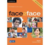 face2face. Student's Book. Starter - Second Edition: Starter. Student’s Book