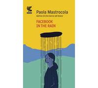 Facebook in the rain