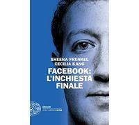 Facebook: l'inchiesta finale