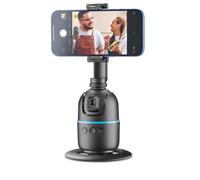 Supporto smartphone Cellular Line BTFACECAMK FACECAM Black
