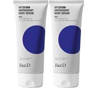 FaceD Aftertan Doposole Corpo Antiossidante 2x200 ml