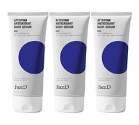 FaceD Aftertan Doposole Corpo Antiossidante 3x200 ml
