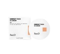Face D CC Cream Crema Compatta Correttrice del Colore colore 01 Light, 8.5g