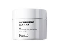 FaceD - Corpo Fast Exfoliating Body Scrub - Olio e scrub corpo