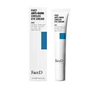 FaceD Crema Contorno Occhi Antiocchiaie 15 ml Crema